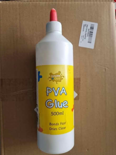 Photo of free 500ML Bottle of PVA GLUE (Longley S5) #1