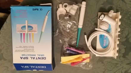 Photo of free Water Pick (Broughton CH4) #1