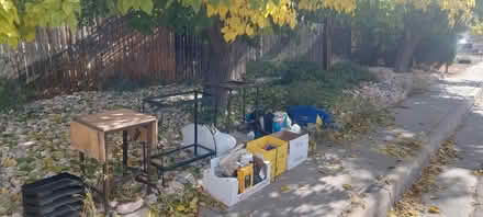 Photo of free Curb alert! Miscellaneous stuff (North campus) #1