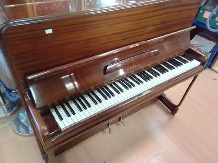 Photo of free Upright Piano (New Zealand DE22) #4