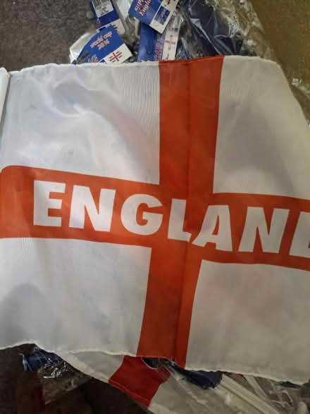 Photo of free Car flags (A lot of) (Dukinfield SK16) #3