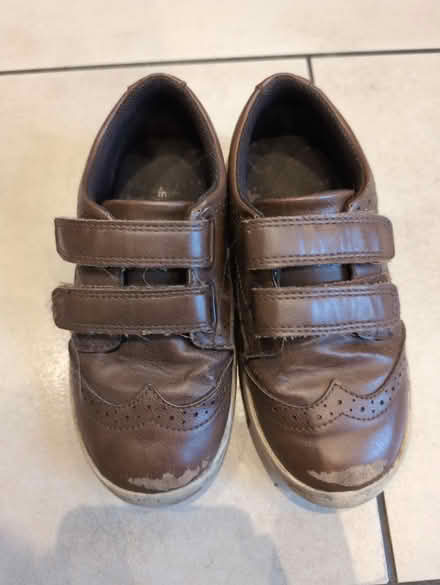Photo of free UK10 shoes (Byfleet KT14) #1