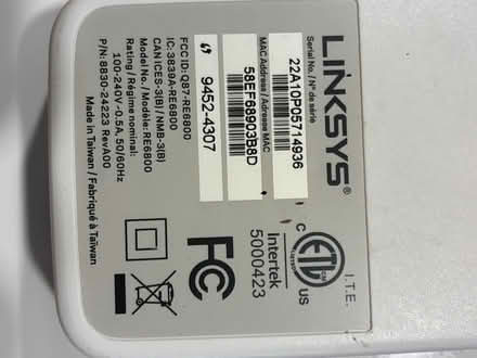 Photo of free 3 Range extenders (Oakland) #4