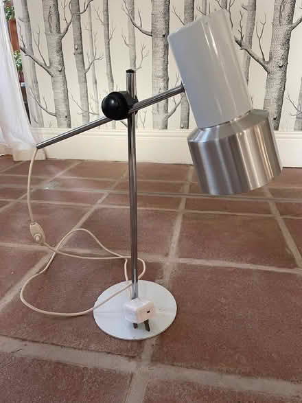 Photo of free desk lamp (Macclesfield SK11) #1