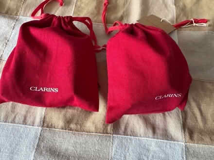 Photo of free ‘Clarins’ samples (South Harting) #1