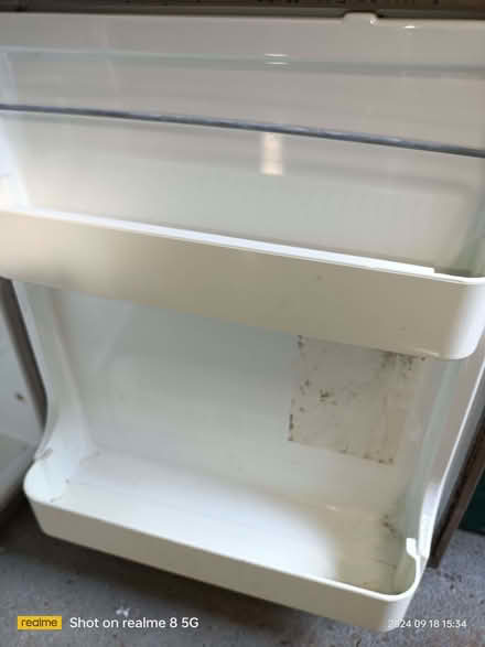 Photo of free Motorhome fridge (Woodley RG5) #3