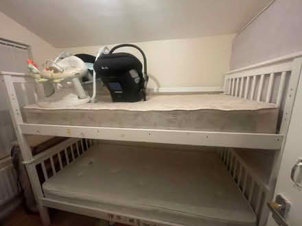 Photo of free Kids Double Bed (L4) #1