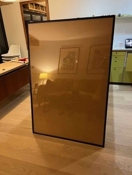 Photo of free Large picture frame (SE21 (West Dulwich)) #1