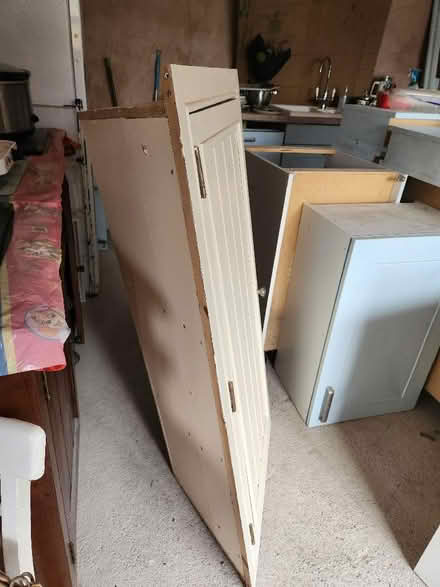 Photo of free Corner units (today only) (Wood Lanes SK10) #4