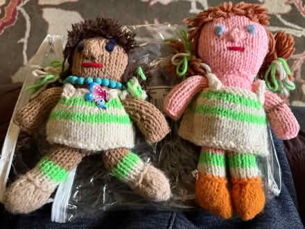 Photo of free Crocheted dolls (Lodi NJ) #1