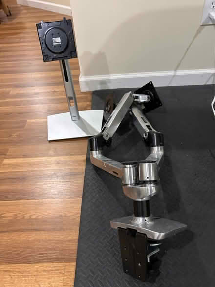 Photo of free Computer monitor stands (Spring City, pa) #1