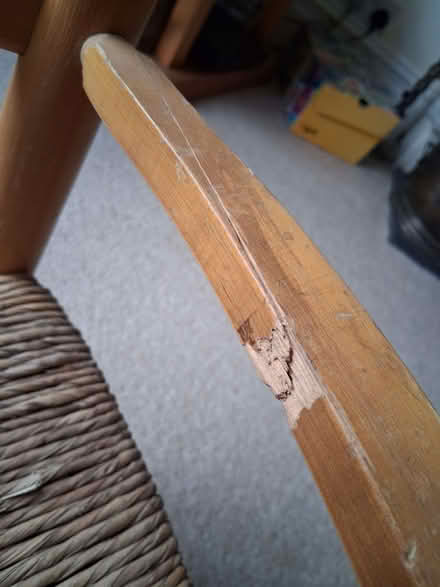 Photo of free Childs rocking chair (Stroud GL5) #2