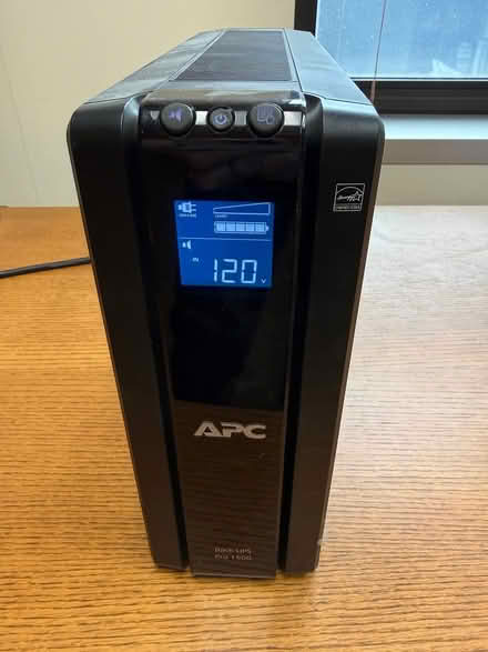 Photo of free apc ups (Near Slack and Merivale) #1