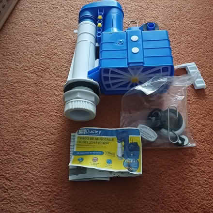 Photo of free Dudley TURNO 88 DOUBLEFLUSH SYPHON (Abbots Langley WD5) #2