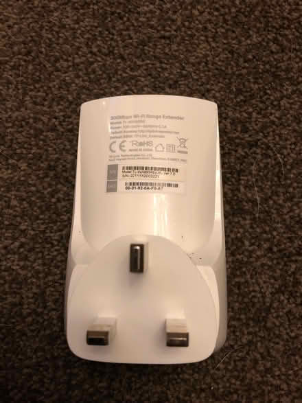 Photo of free Wi-Fi Range Extender (Chingford E4) #2