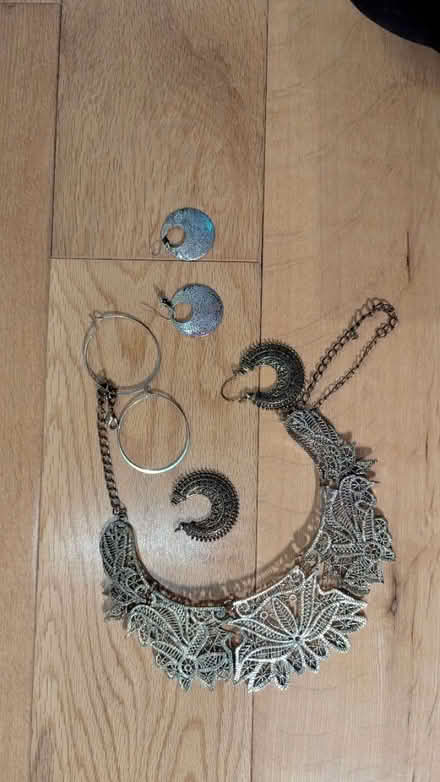 Photo of free Broken Costume Jewelry for crafts (Ballinteer) #1