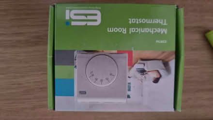 Photo of free Room thermostat (Wilmslow SK9) #1
