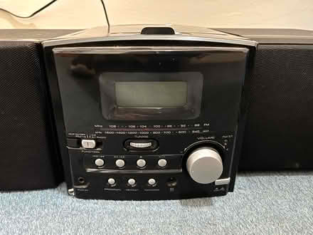 Photo of free Sainsbury’s CD Radio Hifi (Ripley DE5) #2