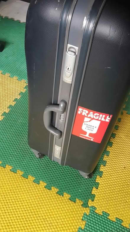 Photo of free Delsey Suitcase (Queenstown, near MRT) #2