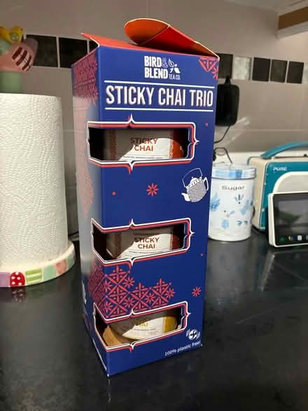 Photo of free Sticky Chai Trio bb May 2025 (Caldy Valley CH3) #1