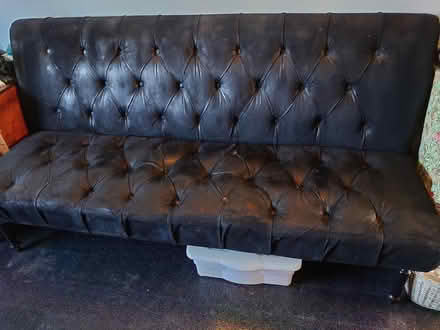 Photo of free Sofa bed (Upper Snodsbury WR7) #1