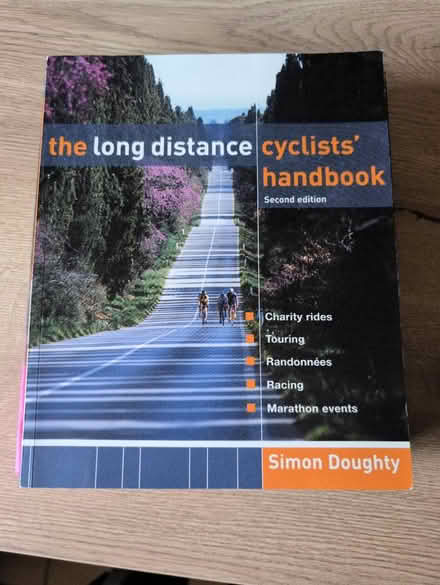 Photo of free Long Distance Cyclists' handbook (Witham, CM8) #1