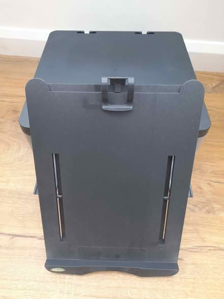 Photo of free Fellowes monitor stand & document holder (Williamson Park LA1) #2