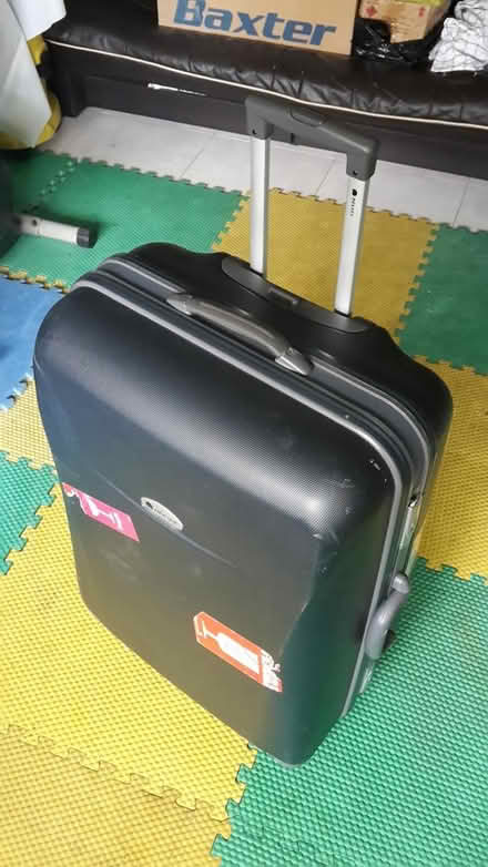 Photo of free Delsey Suitcase (Queenstown, near MRT) #1