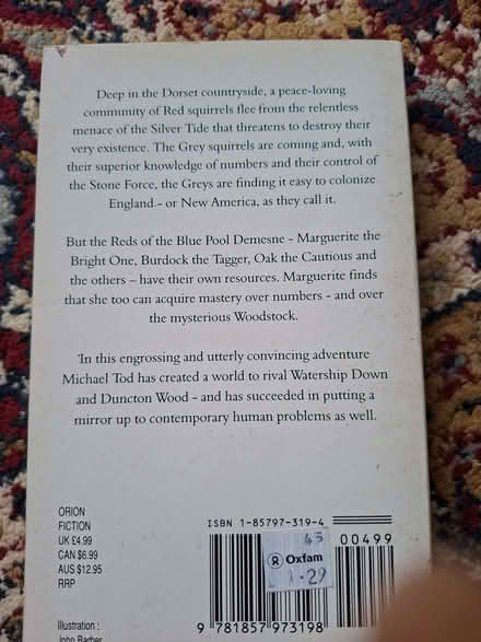 Photo of free Kids novel (Carpenders Park WD19) #2