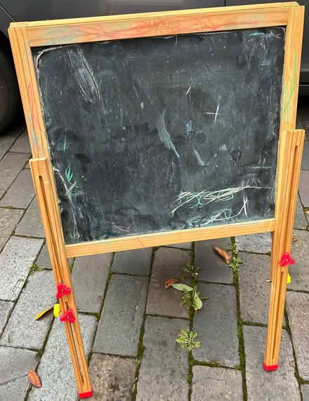 Photo of free Children’s blackboard (Harborne B17) #1