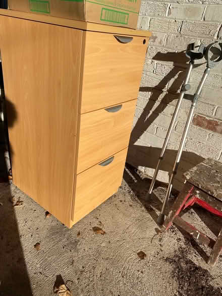 Photo of free Filing cabinet (Silverdale) #1