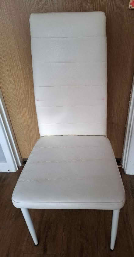 Photo of free Dining chairs (Cleehill SY8) #1