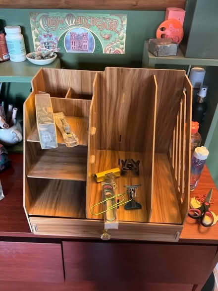 Photo of free Filing box plus clip holder system (Corstorphine EH12) #1