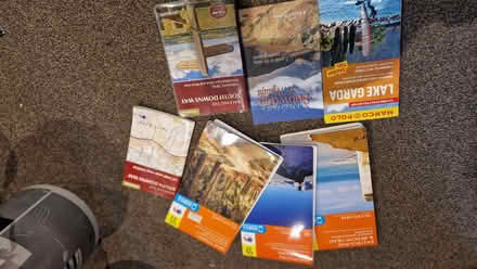 Photo of free Maps and travel guides (Stone Cross BN23) #1