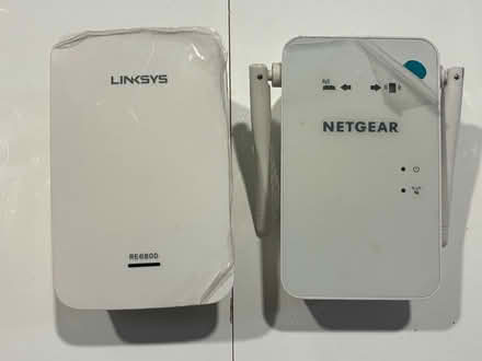 Photo of free 3 Range extenders (Oakland) #1