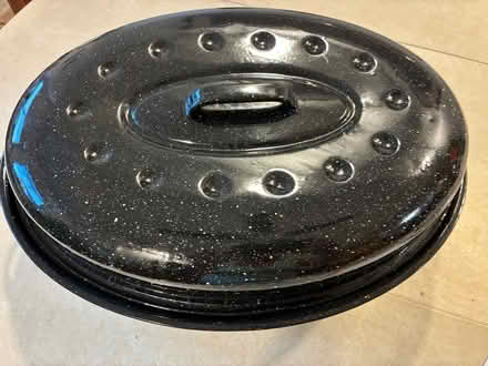 Photo of free Iarge roasting pan (Oakland) #1