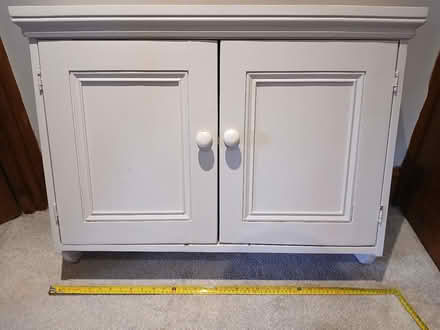 Photo of free Bathroom Cabinet (Helsington LA8) #2