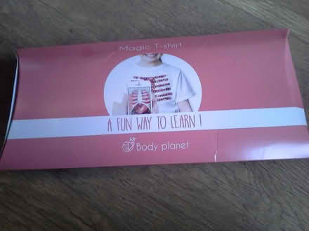 Photo of free Interactive t-shirt (Shenley Brook End MK5) #1