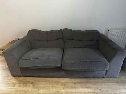 Photo of free Sofa & Love Chair (Crystal Palace) #2