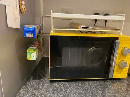 Photo of free Microwave shelf (Upshire EN9) #1
