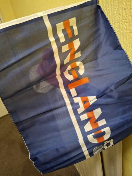 Photo of free Car flags (A lot of) (Dukinfield SK16) #2