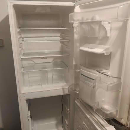 Photo of free Fridge freezer (L14) #1