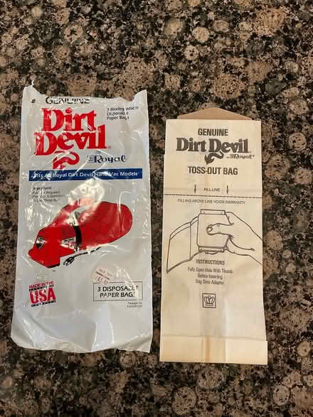 Photo of free Hand vacuum (Audubon, near Arcola school) #3