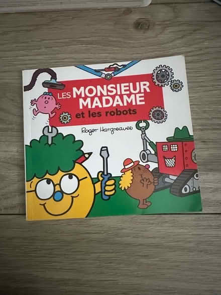 Photo of free French books (Wavendon MK17) #4