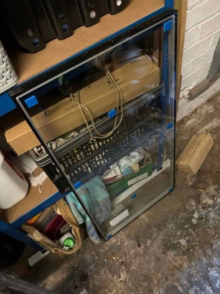 Photo of free Double Glazed Unit (Hornby LA2) #1