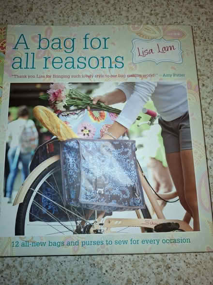 Photo of free Book "A Bag for all Seasons" (Cosham PO6) #1