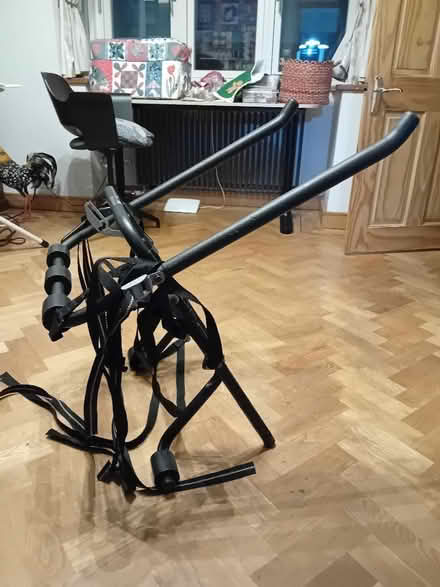 Photo of free Bike Carrier for Hatchback (Belmont SL6) #1