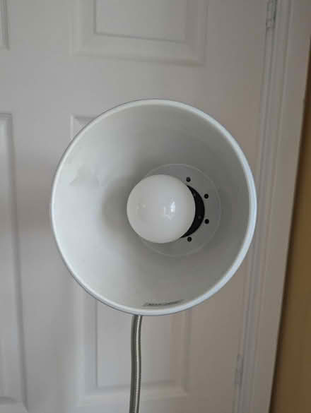 Photo of free IKEA tall lamp (Sutterton) #3