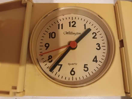 Photo of free 2 small clocks (Melksham) #2