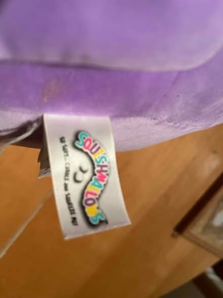 Photo of free Large squishmallow (Etobicoke South (Mimico)) #2